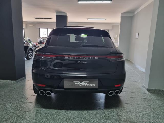 Auto - Porsche macan 2.0