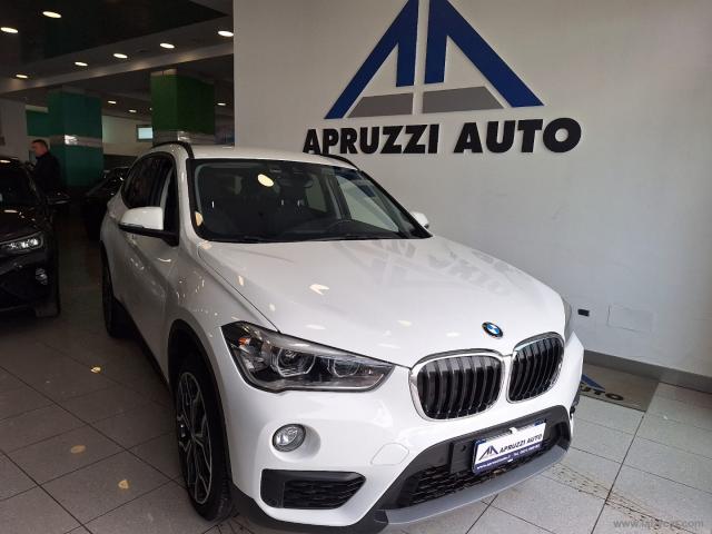 Bmw x1 sdrive16d business