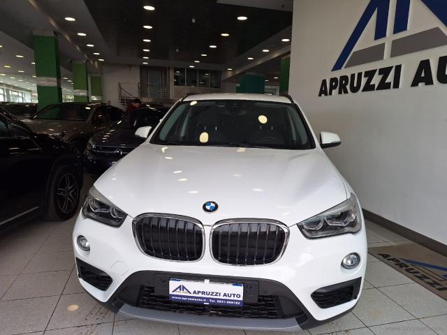 Auto - Bmw x1 sdrive16d business