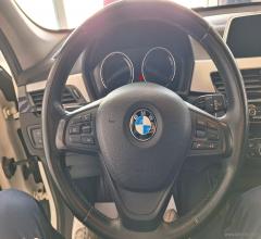 Auto - Bmw x1 sdrive16d business