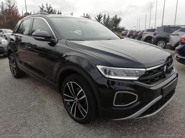 Auto - Volkswagen t-roc 1.6 tdi 116cv advanced plus