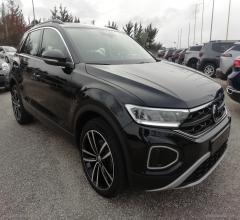 Volkswagen t-roc 1.6 tdi 116cv advanced plus