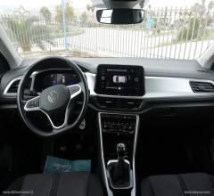 Auto - Volkswagen t-roc 1.6 tdi 116cv advanced plus