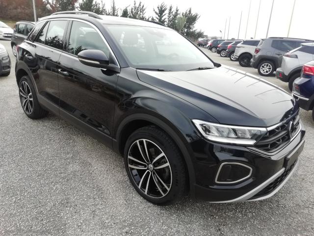 Auto - Volkswagen t-roc 1.6 tdi 116cv advanced plus