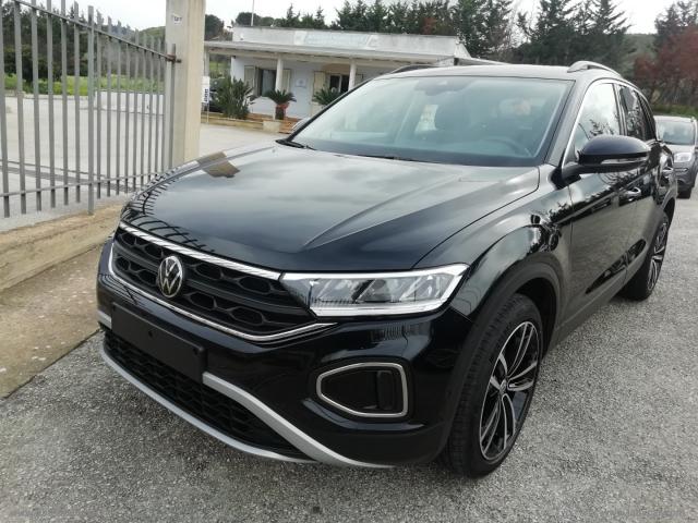 Auto - Volkswagen t-roc 1.6 tdi 116cv advanced plus