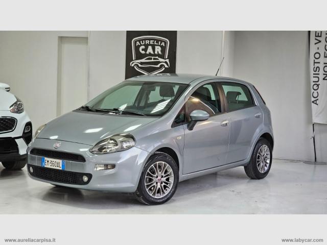 Auto - Fiat punto 1.4 multiair s&s 5p. lounge