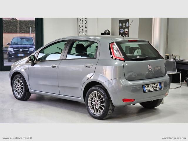 Auto - Fiat punto 1.4 multiair s&s 5p. lounge