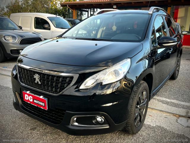 Auto - Peugeot 2008 bluehdi 75 active