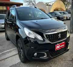 Auto - Peugeot 2008 bluehdi 75 active