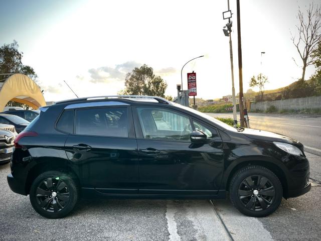 Auto - Peugeot 2008 bluehdi 75 active