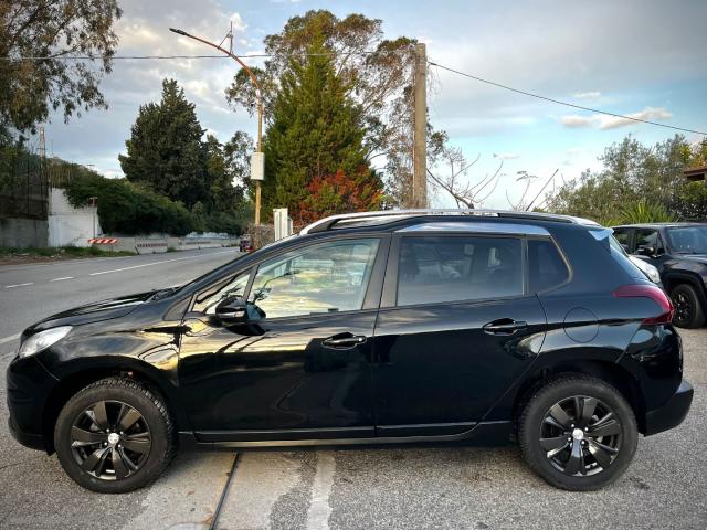 Auto - Peugeot 2008 bluehdi 75 active