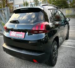 Auto - Peugeot 2008 bluehdi 75 active