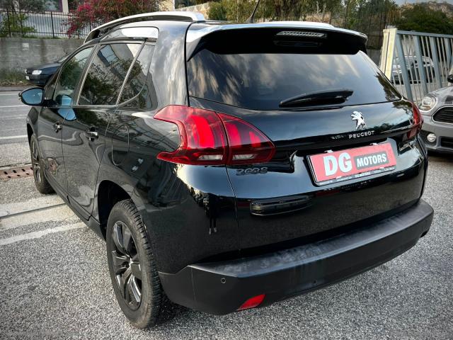 Auto - Peugeot 2008 bluehdi 75 active