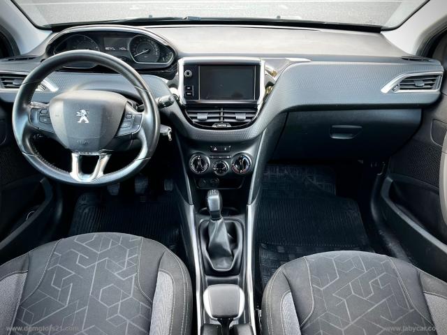 Auto - Peugeot 2008 bluehdi 75 active