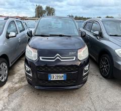 Citroen c3 picasso 1.6 hdi 90 exclus. limited 2