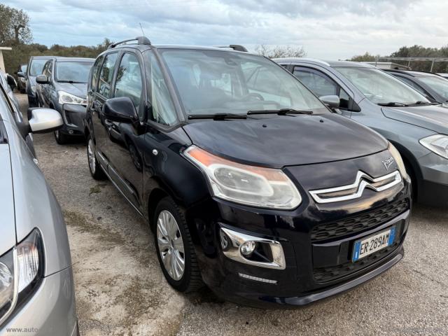 Auto - Citroen c3 picasso 1.6 hdi 90 exclus. limited 2