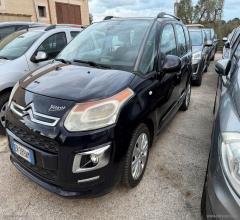 Auto - Citroen c3 picasso 1.6 hdi 90 exclus. limited 2