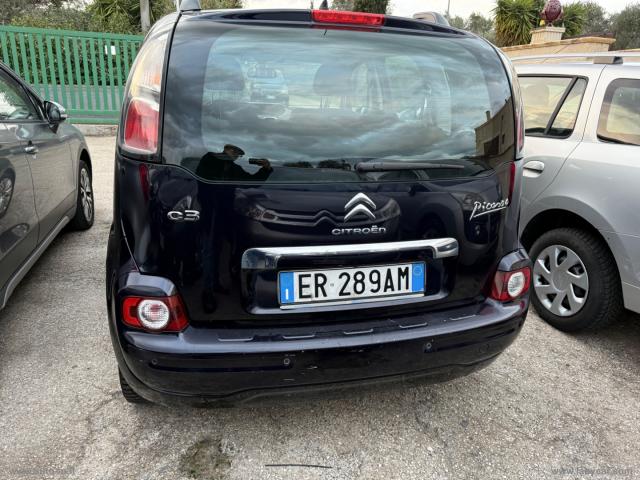 Auto - Citroen c3 picasso 1.6 hdi 90 exclus. limited 2