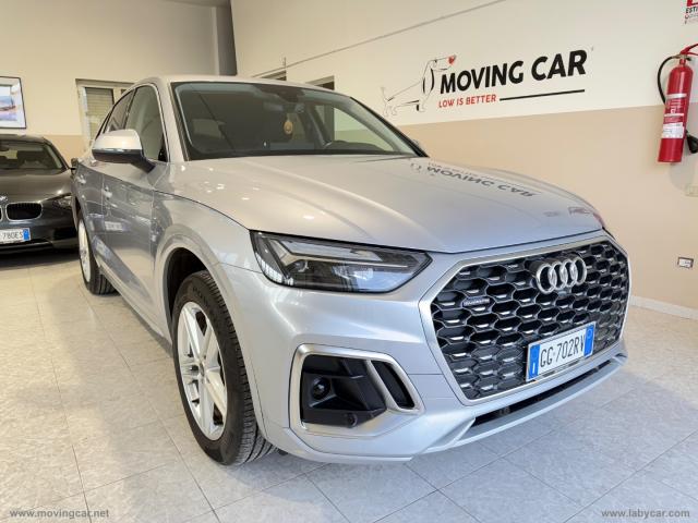 Audi q5 40 tdi 204cv quattro s tronic