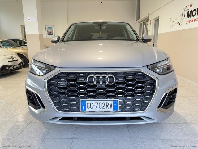 Auto - Audi q5 40 tdi 204cv quattro s tronic