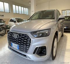 Auto - Audi q5 40 tdi 204cv quattro s tronic