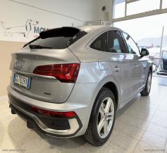 Auto - Audi q5 40 tdi 204cv quattro s tronic