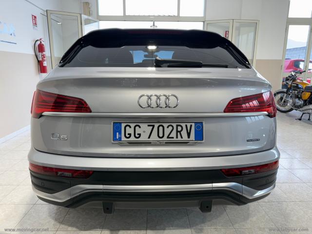 Auto - Audi q5 40 tdi 204cv quattro s tronic