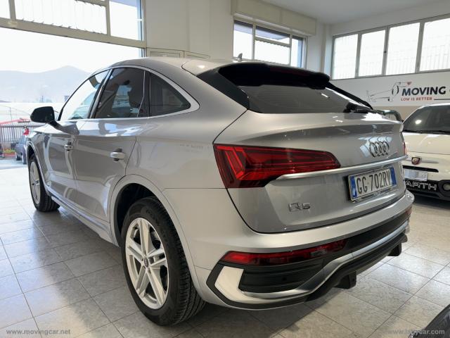 Auto - Audi q5 40 tdi 204cv quattro s tronic