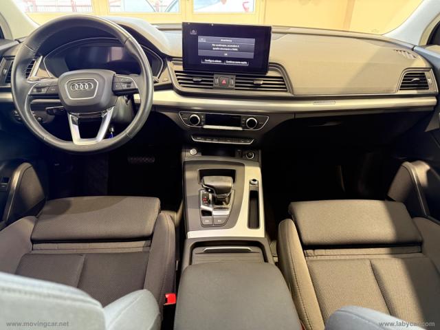 Auto - Audi q5 40 tdi 204cv quattro s tronic