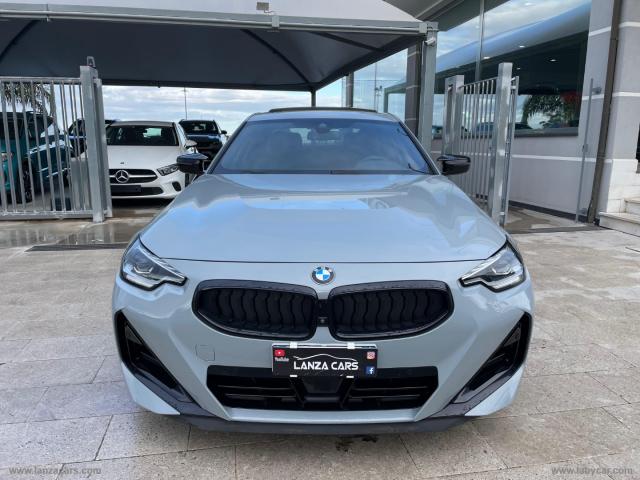 Auto - Bmw m 240i xdrive