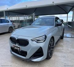 Auto - Bmw m 240i xdrive