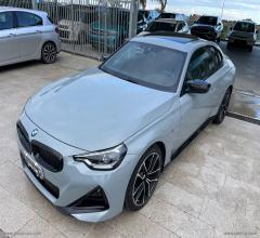 Auto - Bmw m 240i xdrive