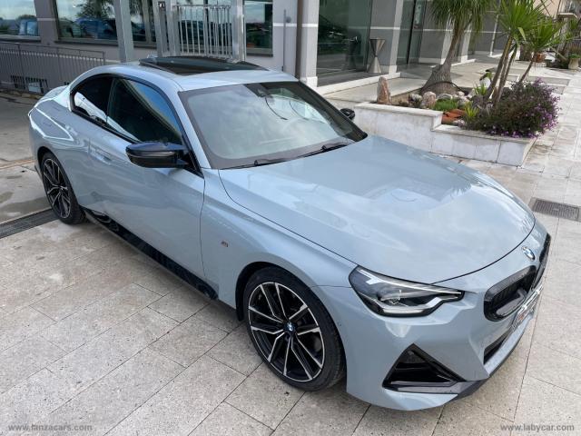 Auto - Bmw m 240i xdrive