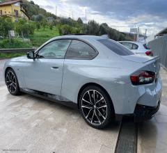 Auto - Bmw m 240i xdrive