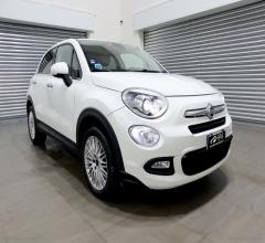 Auto - Fiat 500x 1.6 m.jet 120 cv navi keyless clima automatico