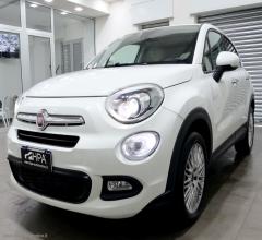 Auto - Fiat 500x 1.6 m.jet 120 cv navi keyless clima automatico