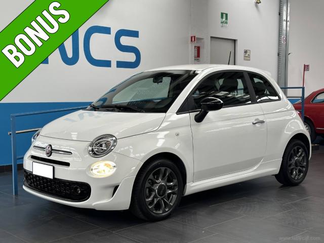 Fiat 500 1.0 hybrid connect