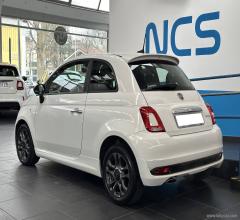 Auto - Fiat 500 1.0 hybrid connect