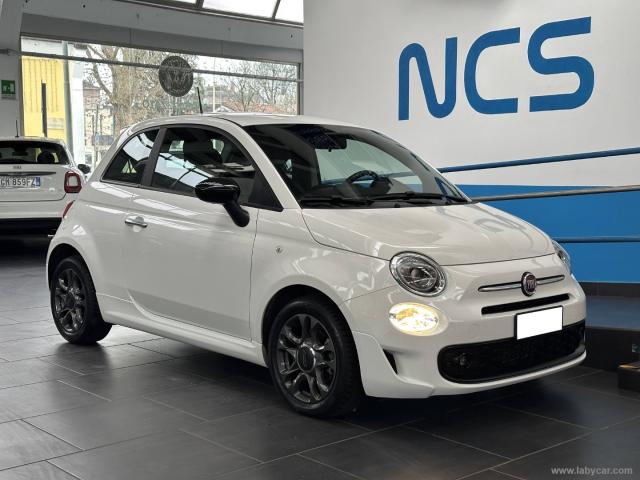 Auto - Fiat 500 1.0 hybrid connect