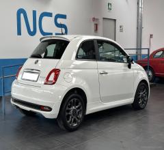 Auto - Fiat 500 1.0 hybrid connect