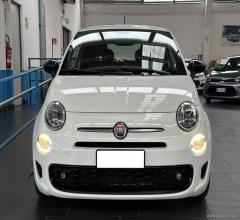 Auto - Fiat 500 1.0 hybrid connect