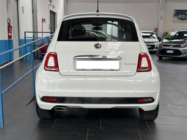 Auto - Fiat 500 1.0 hybrid connect