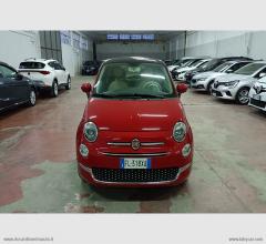 Auto - Fiat 500 1.2 dualogic lounge