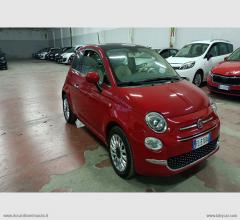 Auto - Fiat 500 1.2 dualogic lounge