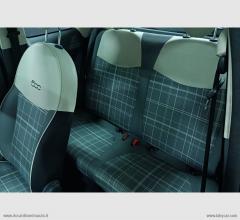 Auto - Fiat 500 1.2 dualogic lounge