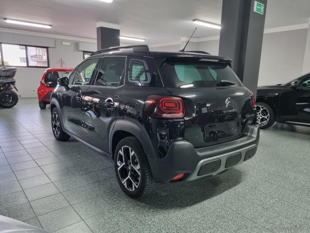 Auto - Citroen c3 aircross puret. 110 s&s shine pack