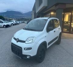 Auto - Fiat panda 0.9 twinair 4x4 wild 85cv