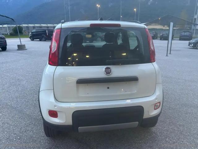 Auto - Fiat panda 0.9 twinair 4x4 wild 85cv