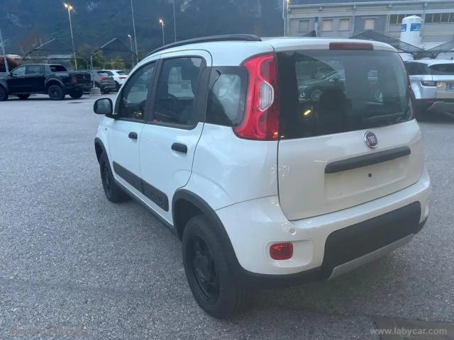 Auto - Fiat panda 0.9 twinair 4x4 wild 85cv