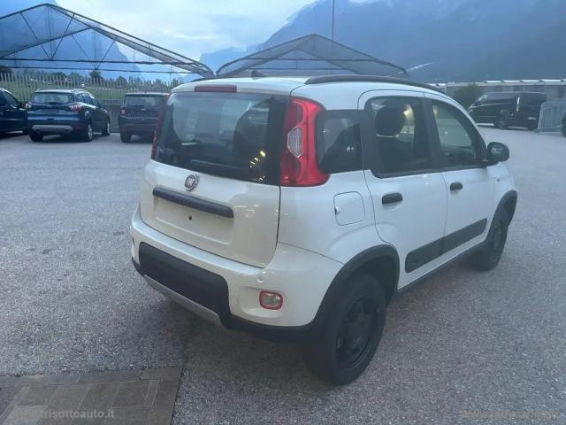 Auto - Fiat panda 0.9 twinair 4x4 wild 85cv